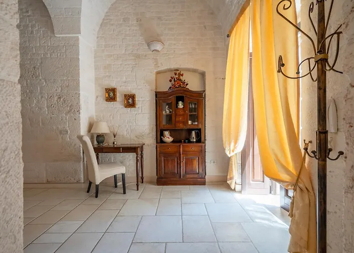 Trulli Contento - Rooms&apartments Casa vacanze