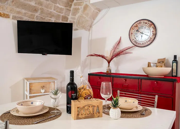 Trulli Contento - Rooms&apartments Alberobello